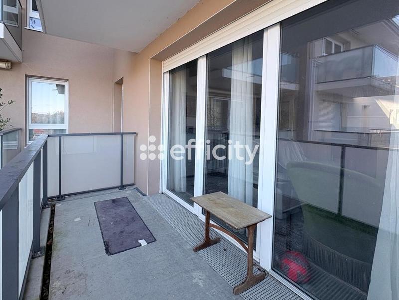 Appartement - 45 m² - 2 pièces