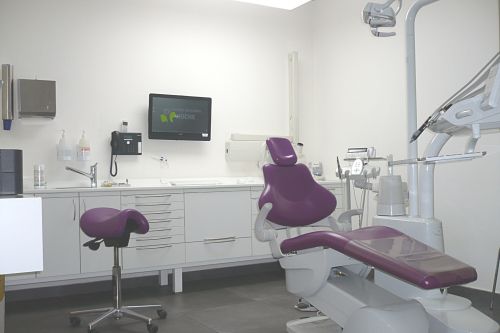 Centre dentaire Hoche