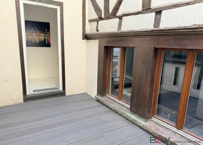 Appartement - 48 m² - 3 pièces