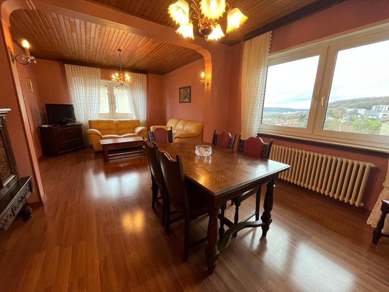 Maison de village - 122 m² - 5 pièces