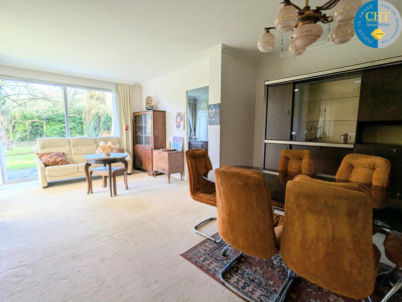 Maison - 114 m² - 6 pièces