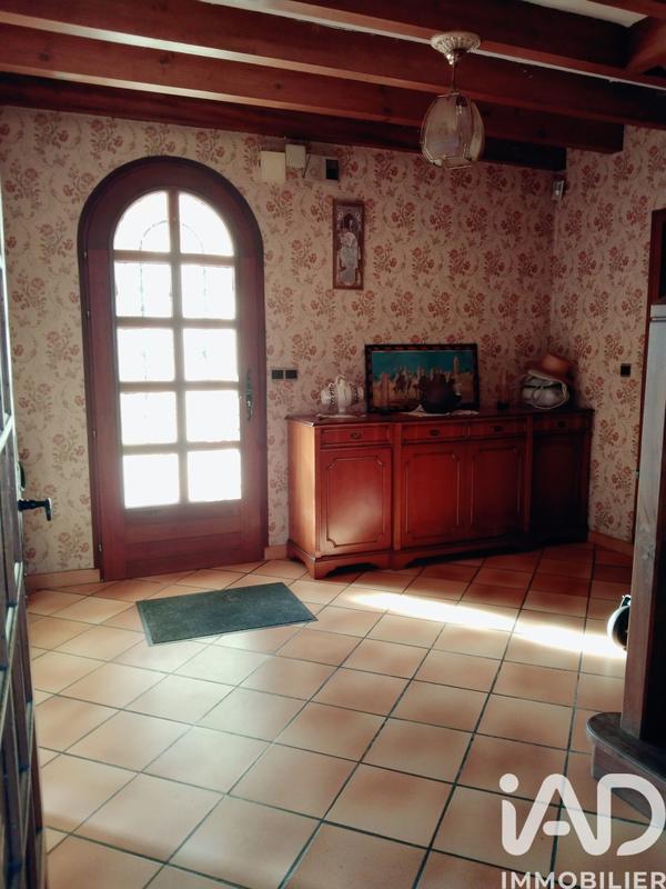 Maison - 140 m² - 5 pièces