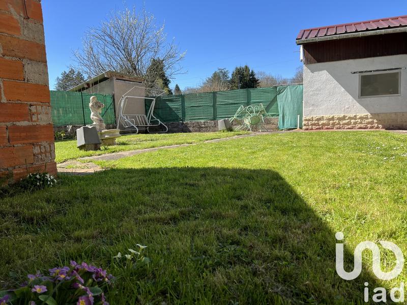 Maison de ville - 78 m² - 3 pièces