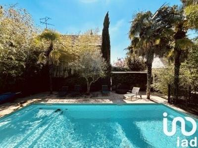 Maison - 173 m² - 6 pièces