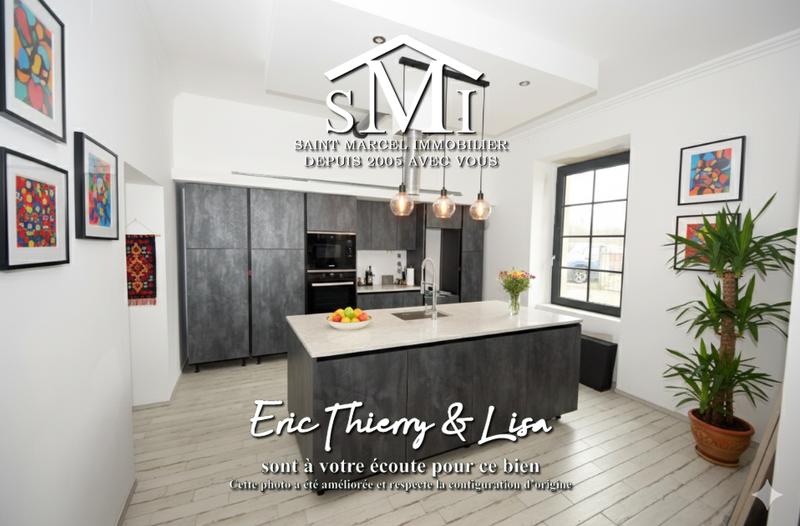 Maison - 190 m² - 7 pièces