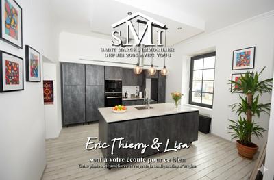 Maison - 190 m² - 7 pièces