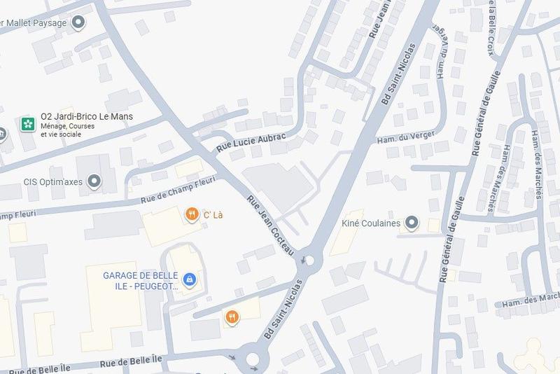 Local commercial - 1 267 m²