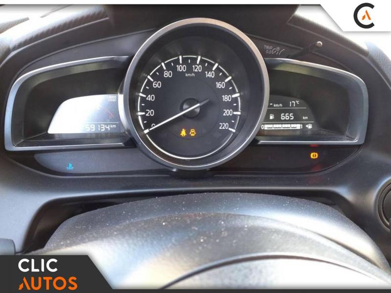 Mazda 2 1.5l e-Skyactiv G m Hybrid 90ch Exclusive-Line