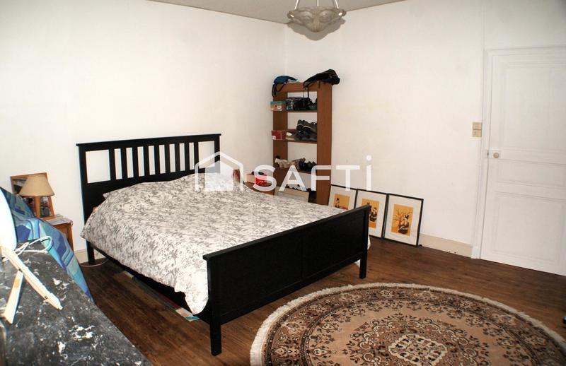 Maison - 111 m² - 5 pièces