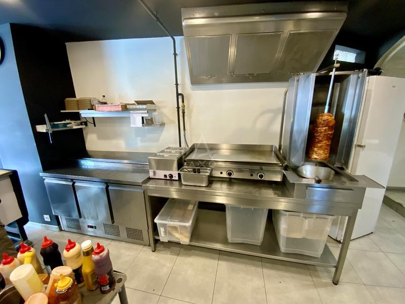 Fonds de commerce - 66 m²