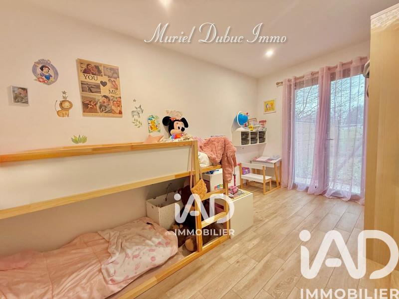 Maison - 92 m² - 4 pièces