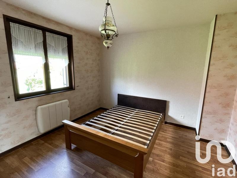 Maison - 133 m² - 6 pièces