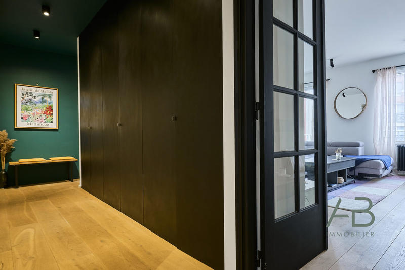 Appartement - 86 m² - 3 pièces