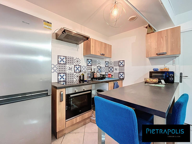 Appartement - 33 m² - 2 pièces