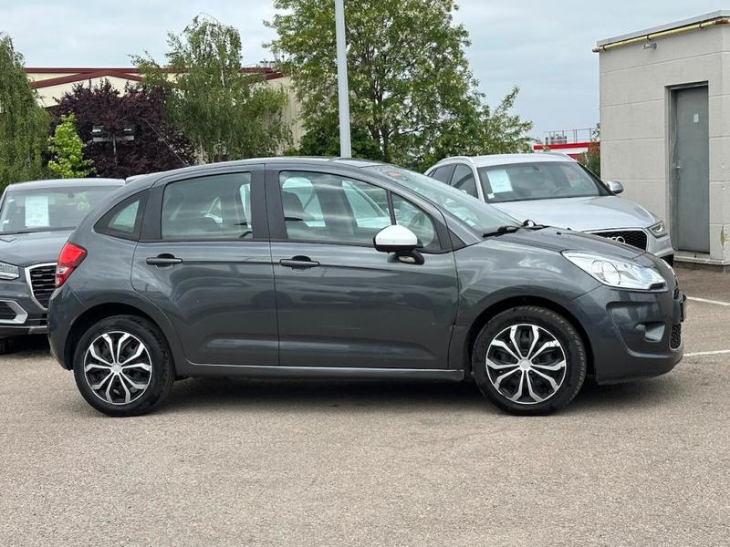 Citroën C3 II 1.1 60 Attraction