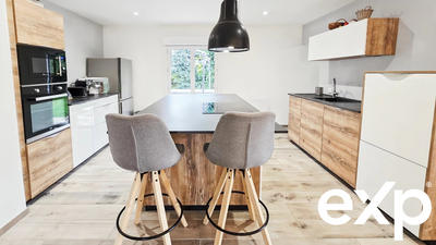 Maison - 170 m² - 5 pièces