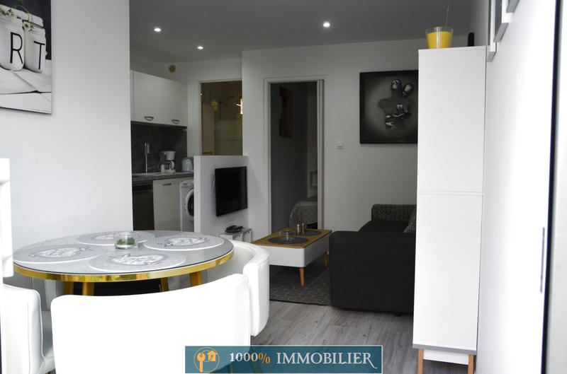 Appartement - 29 m² - 2 pièces