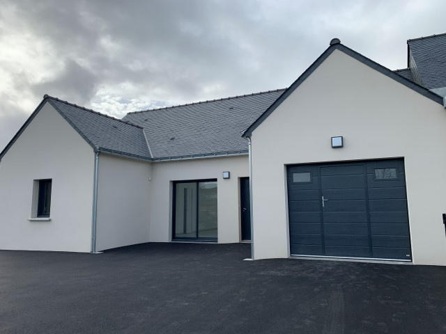 Maison - 99 m² - 3 pièces