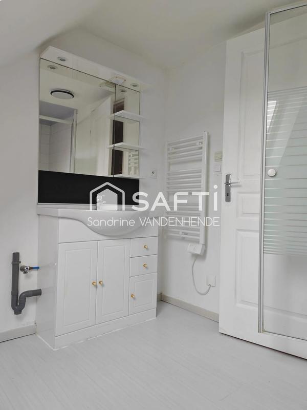 Maison - 75 m² - 4 pièces