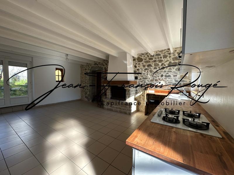 Maison - 160 m² - 7 pièces