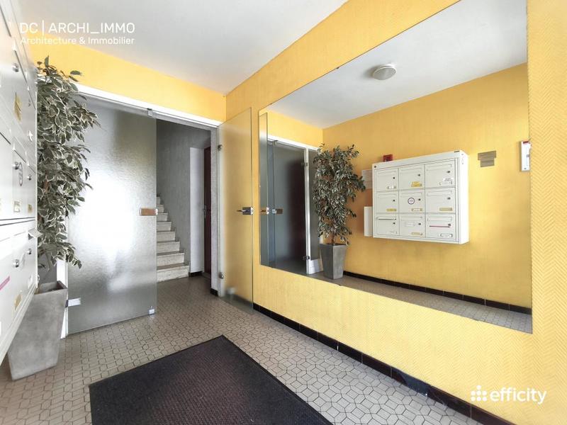 Appartement - 60 m² - 3 pièces