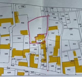 Maison en pierre - 78 m² - 4 pièces