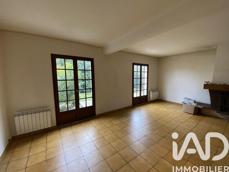 Maison - 106 m² - 5 pièces