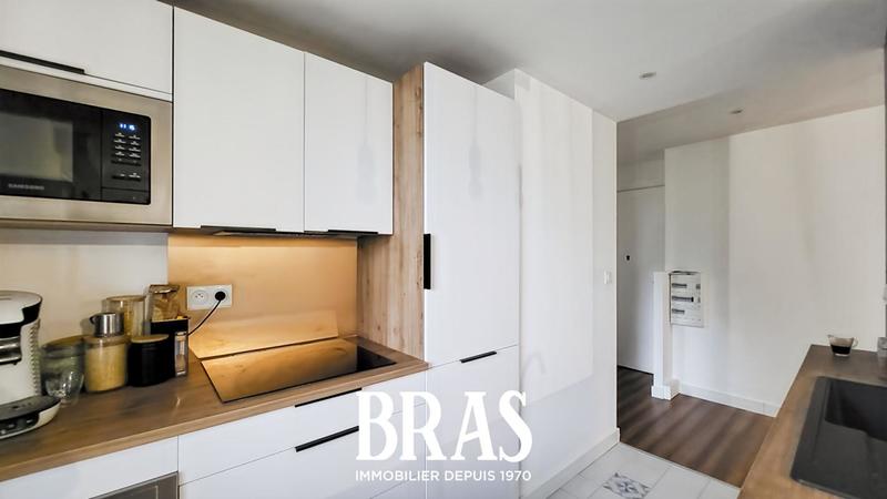 Appartement - 42 m² - 2 pièces