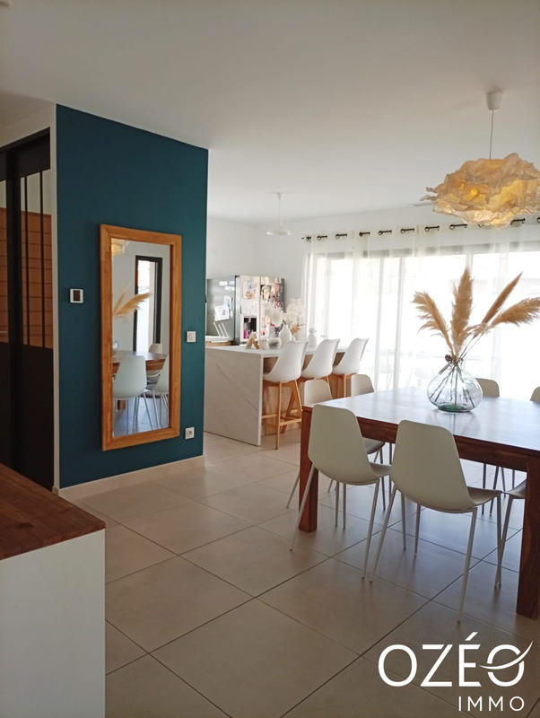 Villa - 130 m² - 5 pièces