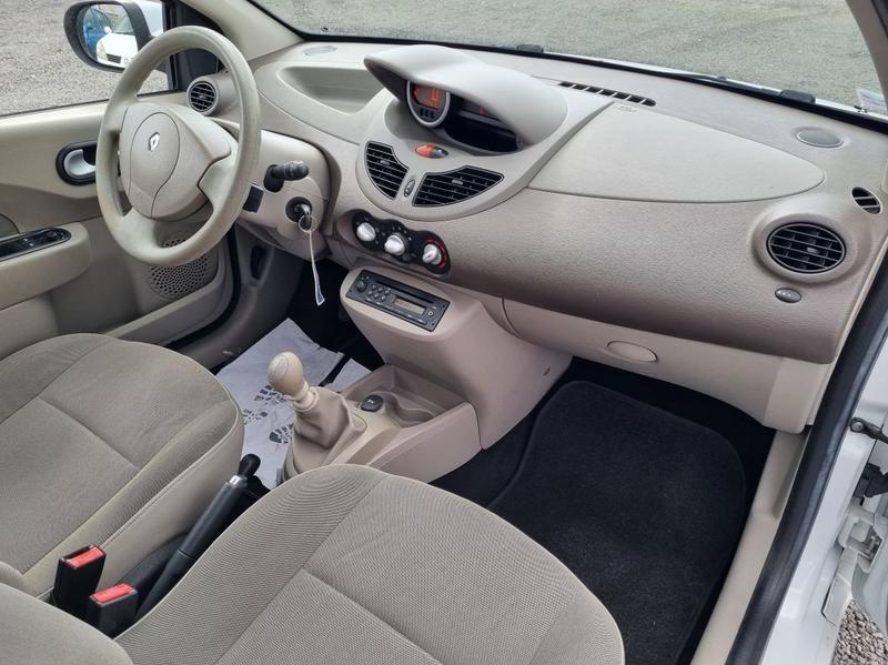 Renault Twingo II 1.2 Lev 75 eco2 Expression