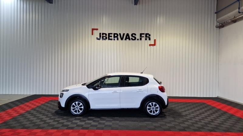 Citroën C3 Puretech 83 Ss Bvm5 Feel