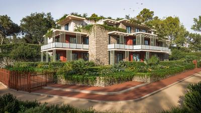 Appartement - 93 m² - 4 pièces