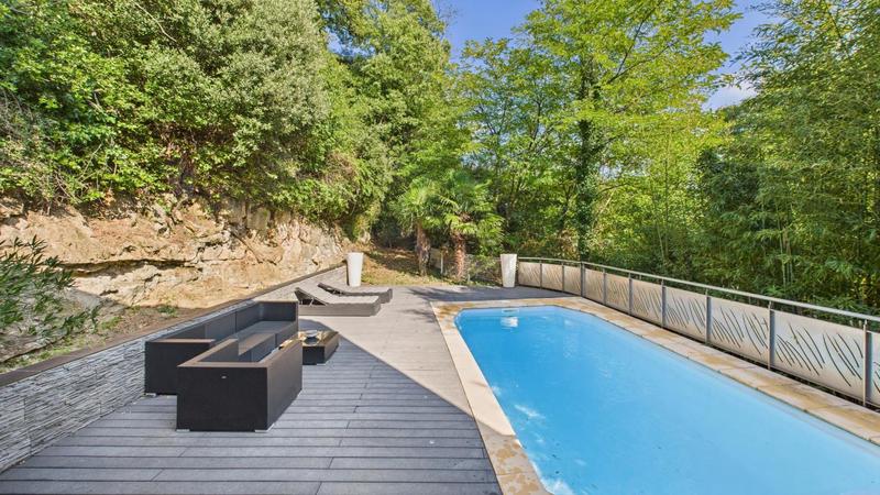 Maison - 155 m² - 5 pièces