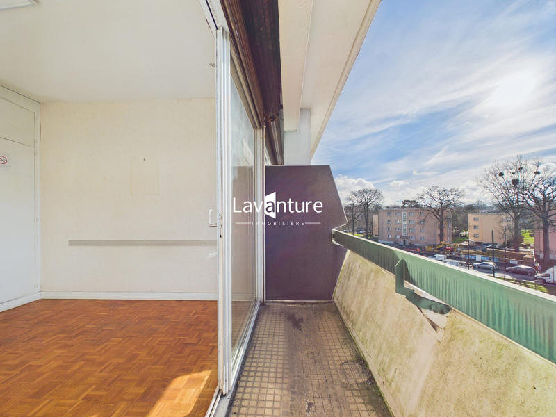 Appartement - 47 m² - 2 pièces