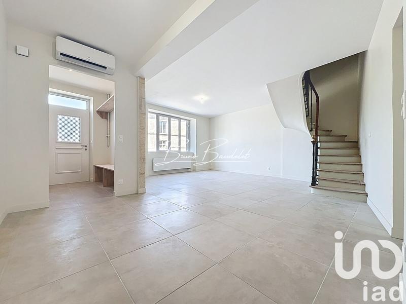 Maison de ville - 200 m² - 7 pièces