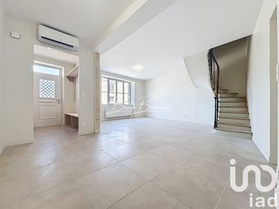 Maison de ville - 200 m² - 7 pièces