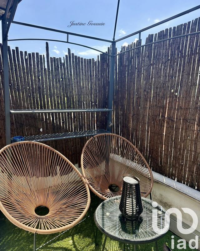 Appartement - 90 m² - 4 pièces