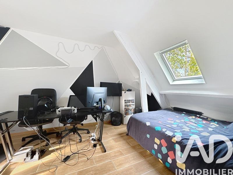 Maison - 156 m² - 7 pièces