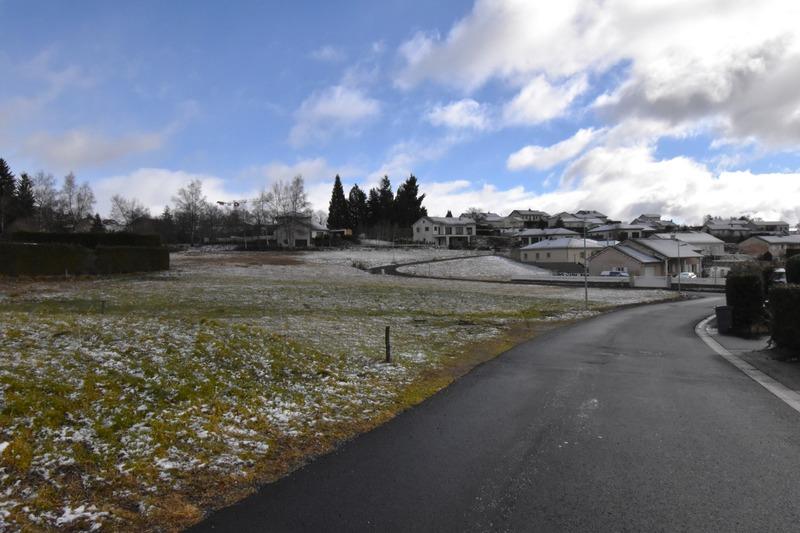 Terrain constructible - 2 733 m²