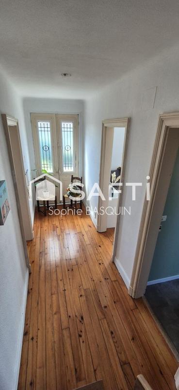 Maison - 130 m² - 5 pièces