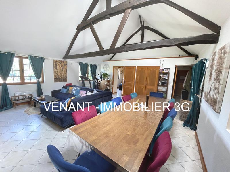 Maison de domaine - 363 m² - 14 pièces