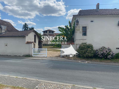 Maison de village - 140 m² - 6 pièces