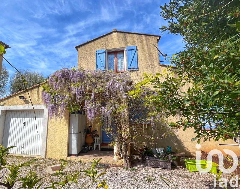 Maison - 89 m² - 5 pièces