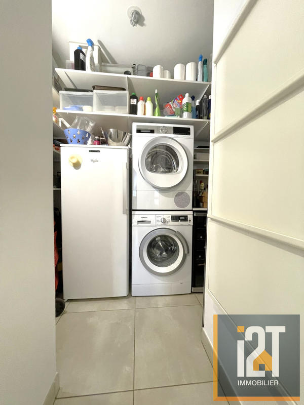 Appartement - 122 m² - 4 pièces