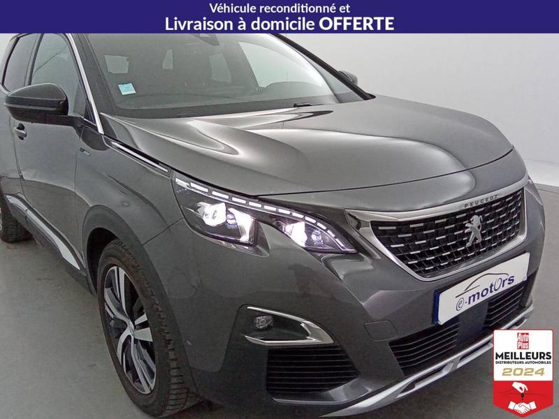 Peugeot 3008 Hybrid 225 e-Eat8 Gt Line