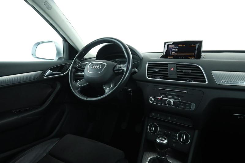 Audi Q3 2.0 Tdi Quattro s tronic 7 150 ch