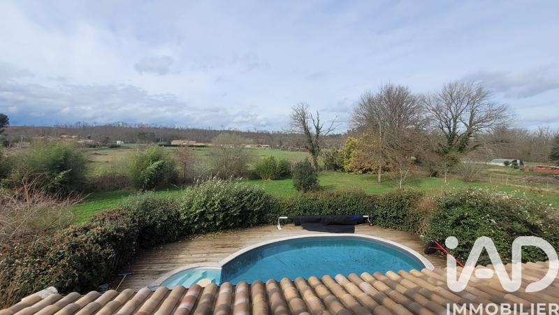 Maison - 146 m² - 7 pièces