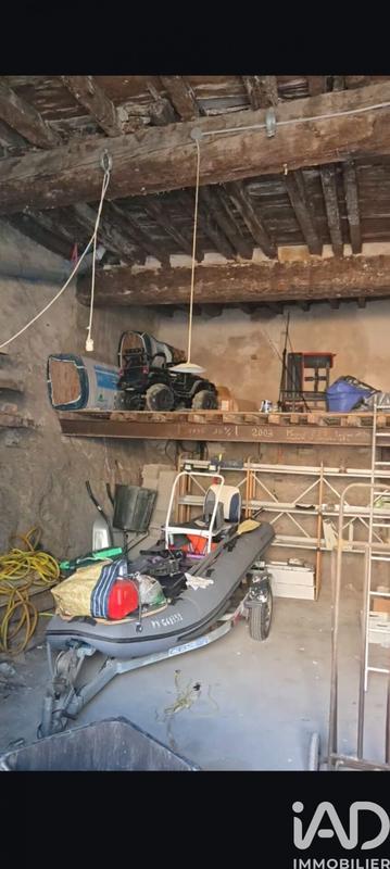 Maison de village - 175 m² - 3 pièces