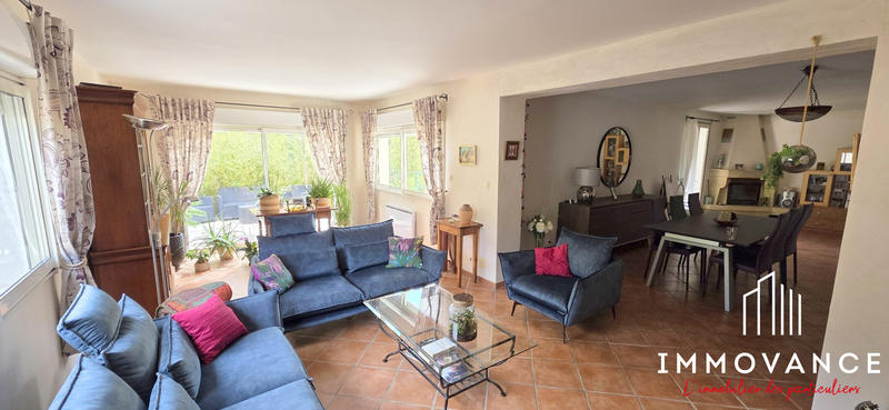 Maison - 127 m² - 4 pièces