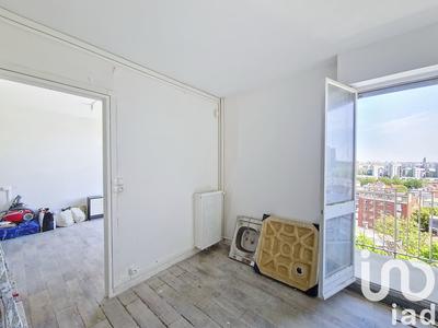 Appartement - 22 m² - 2 pièces